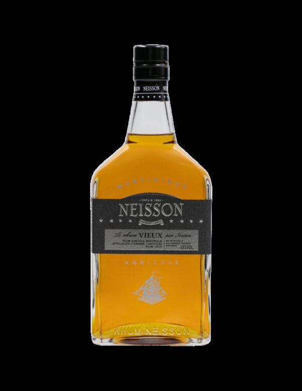 Rhum Le Vieux par Neisson